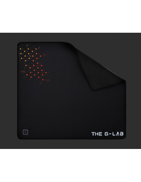 THE G-LAB ALFOMBRILLA GAMING TELA 45X40X4MM (PAD-CEASIUM)