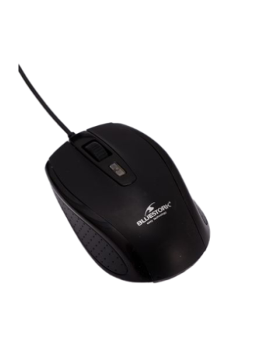 BLUESTORK PACK TECLADO Y RATÓN 2EN1 - NEGRO...