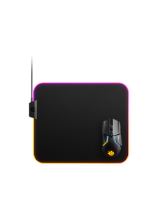 ALFOMBRILLA STEELSERIES PRISM TELA - M (63825)