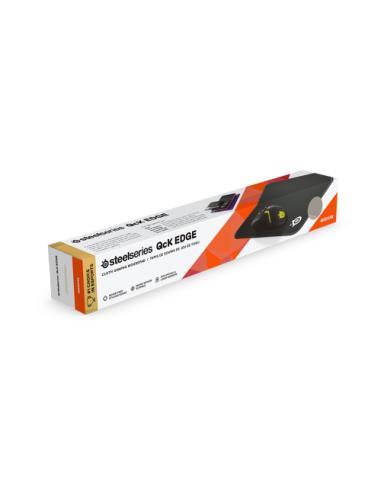 ALFOMBRILLA STEELSERIES EDGE -MEDIUM (63822)