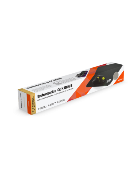 ALFOMBRILLA STEELSERIES EDGE -MEDIUM (63822)