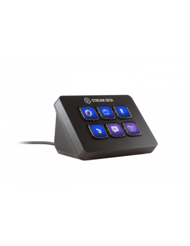 ELGATO STREAM DECK MINI (10GAI9901)