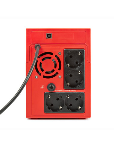 SAI SALICRU SPS SOHO+ 1600VA TECH LINE...