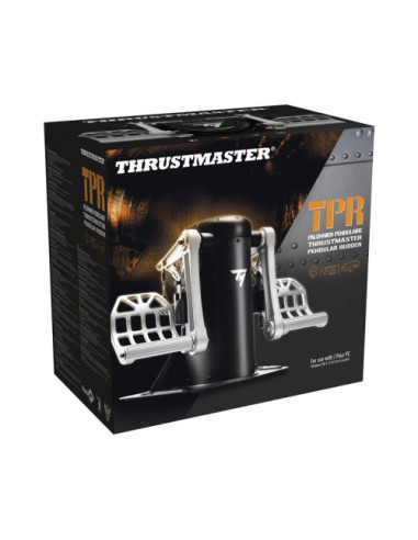 THRUSTMASTER PEDALES SIMULACION VUELO TPR...