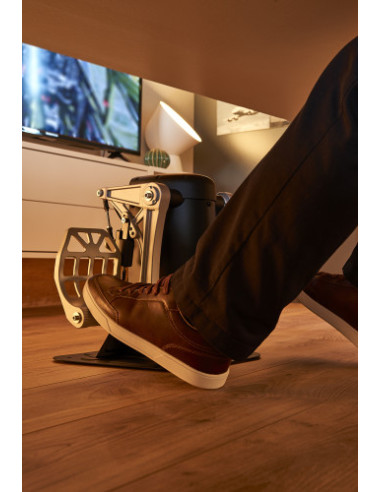 THRUSTMASTER PEDALES SIMULACION VUELO TPR...