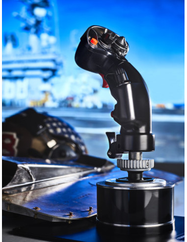 THRUSTMASTER ADD ON JOYSTICKS F/A 18C HORNET...