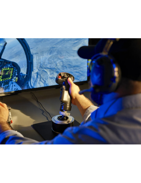 THRUSTMASTER ADD ON JOYSTICKS F/A 18C HORNET HOTAS GRIP