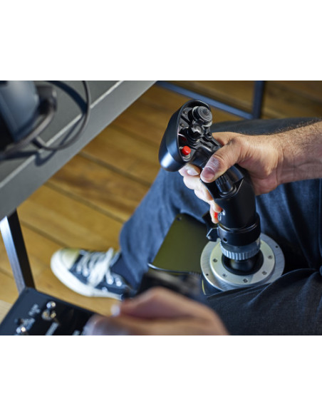 THRUSTMASTER ADD ON JOYSTICKS F/A 18C HORNET HOTAS GRIP