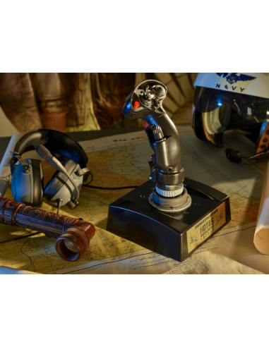 THRUSTMASTER ADD ON JOYSTICKS F/A 18C HORNET...