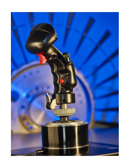 THRUSTMASTER ADD ON JOYSTICKS F/A 18C HORNET HOTAS GRIP