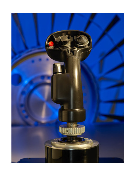 THRUSTMASTER ADD ON JOYSTICKS F/A 18C HORNET HOTAS GRIP