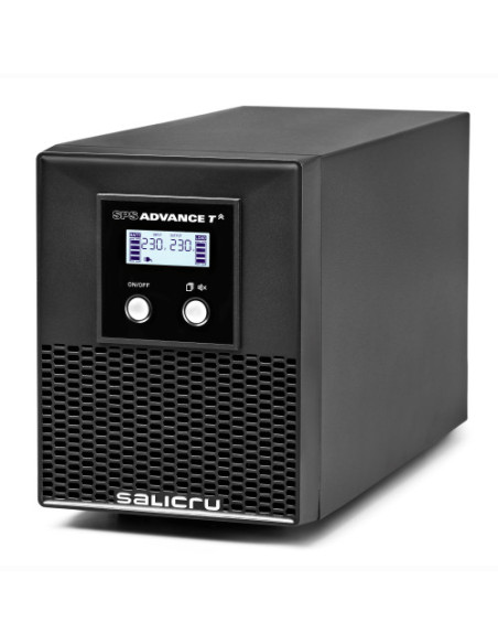 SAI SALICRU SPS ADVANCE T 1000VA TORRE LINE INTERACTIVE (SPS 1000 ADV T) SAI SALICRU SPS ADVANCE T 1000VA TORRE LINE INTERACTIVE (SPS 1000 ADV T)