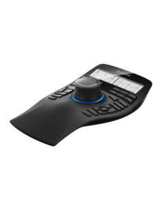 3DCONNEXION SPACEMOUSE ENTERPRISE SERIE PROFESIONAL (3DX-700056)