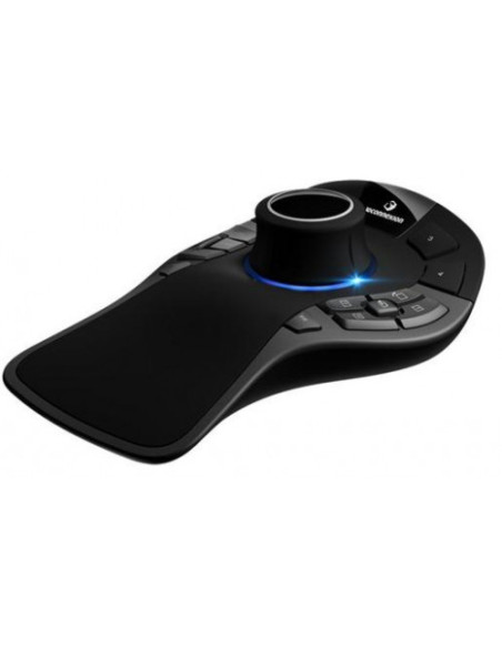 3DCONNEXION SPACEMOUSE PRO SERIE PROFESIONAL (3DX-700040)