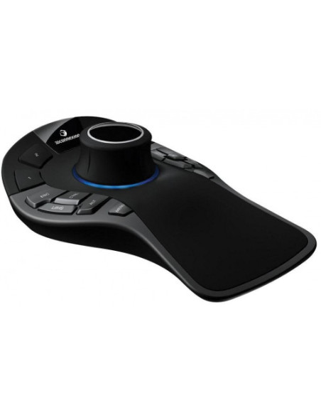 3DCONNEXION SPACEMOUSE PRO SERIE PROFESIONAL (3DX-700040)