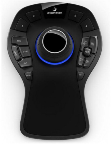 3DCONNEXION SPACEMOUSE PRO SERIE PROFESIONAL...