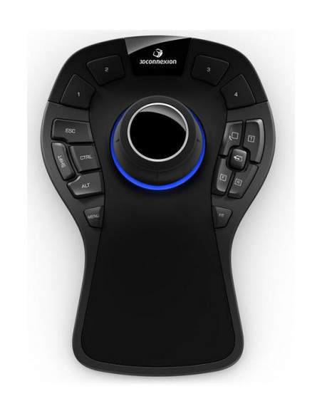 3DCONNEXION SPACEMOUSE PRO SERIE PROFESIONAL (3DX-700040)