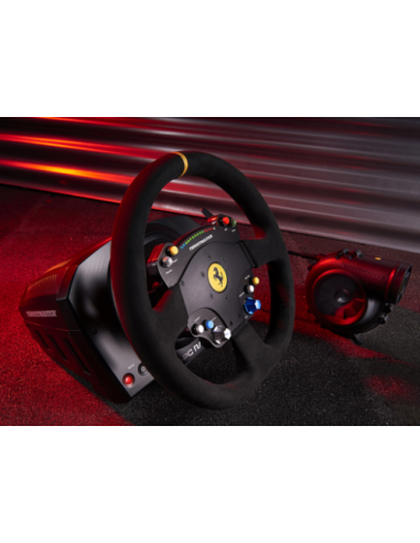 THRUSTMASTER VOLANTE TS-PC RACER 488 CHALLENGE...