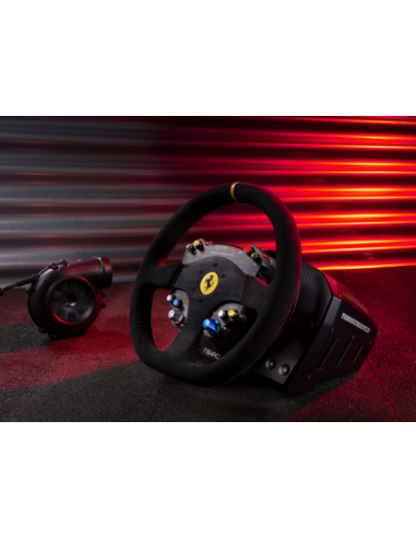 THRUSTMASTER VOLANTE TS-PC RACER 488 CHALLENGE...