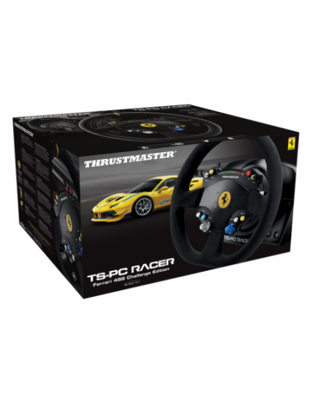 THRUSTMASTER VOLANTE TS-PC RACER 488 CHALLENGE EDITION  PARA PC (2960798)