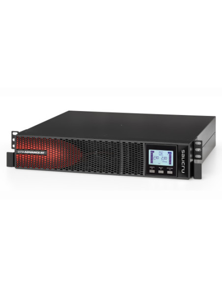 SAI SALICRU SPS ADVANCE 3000VA RT2 CONEXION USB (SPS.3000.ADV RT2)