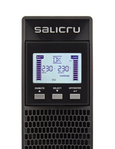 SAI SALICRU SPS ADVANCE 1100VA RT2 CONEXION USB...