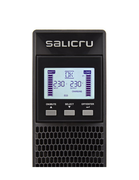 SAI SALICRU SPS ADVANCE 1100VA RT2 CONEXION USB (SPS.1100.ADV RT2)