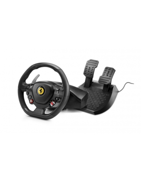 THRUSTMASTER VOLANTE T80 RW  FERRARI 488 GTB  PARA PS5/ PS4/PC (4160672)