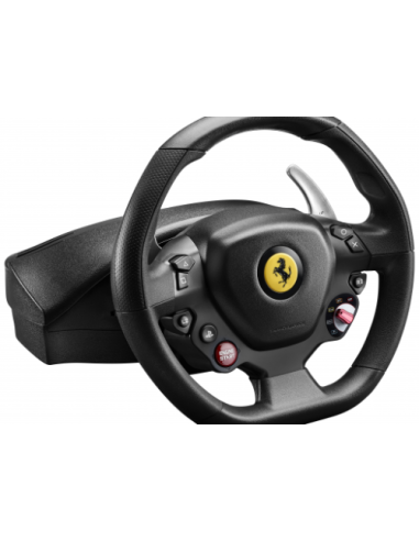 THRUSTMASTER VOLANTE T80 RW  FERRARI 488 GTB...