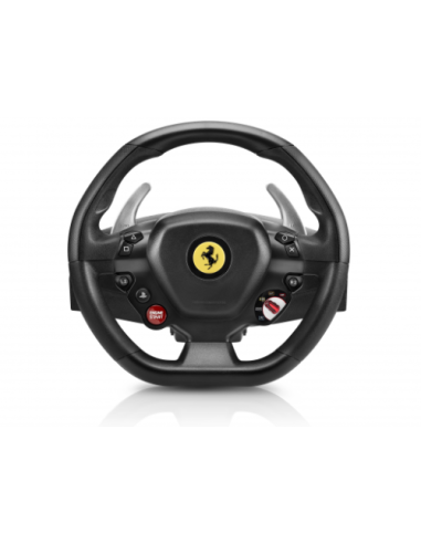 THRUSTMASTER VOLANTE T80 RW  FERRARI 488 GTB...
