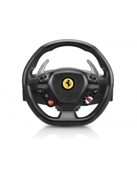 THRUSTMASTER VOLANTE T80 RW  FERRARI 488 GTB  PARA PS5/ PS4/PC (4160672)