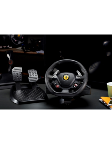 THRUSTMASTER VOLANTE T80 RW  FERRARI 488 GTB...