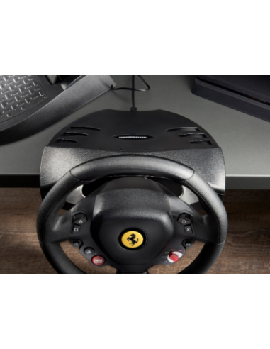 THRUSTMASTER VOLANTE T80 RW  FERRARI 488 GTB...