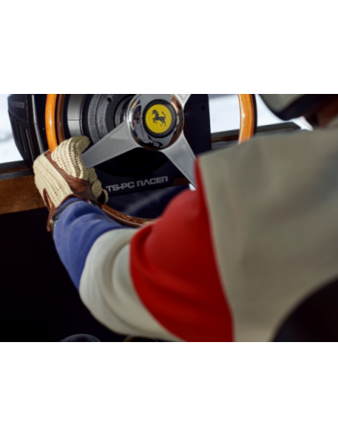 THRUSTMASTER VOLANTE FERRARI 250 GTO WHEEL...