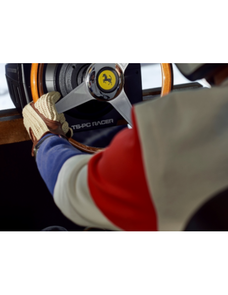 THRUSTMASTER VOLANTE FERRARI 250 GTO WHEEL  ADDON PARA PC (2960822)
