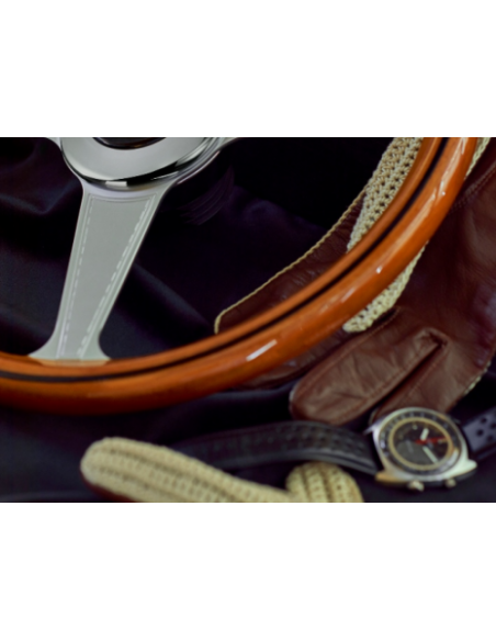 THRUSTMASTER VOLANTE FERRARI 250 GTO WHEEL  ADDON PARA PC (2960822)