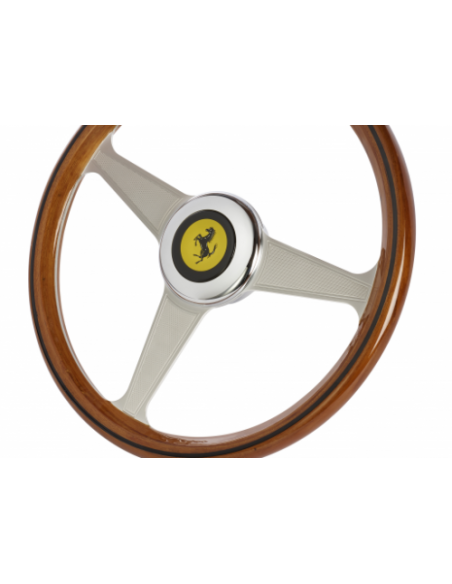 THRUSTMASTER VOLANTE FERRARI 250 GTO WHEEL  ADDON PARA PC (2960822)