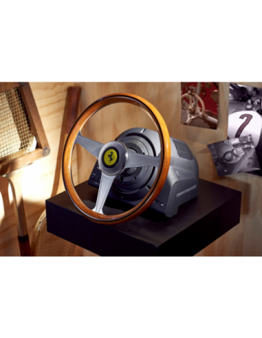THRUSTMASTER VOLANTE FERRARI 250 GTO WHEEL...
