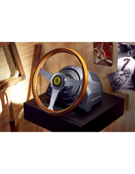 THRUSTMASTER VOLANTE FERRARI 250 GTO WHEEL  ADDON PARA PC (2960822)