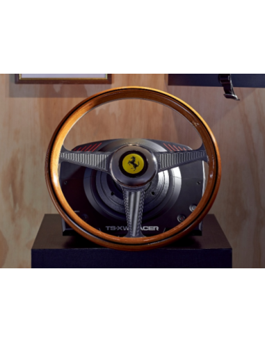 THRUSTMASTER VOLANTE FERRARI 250 GTO WHEEL...