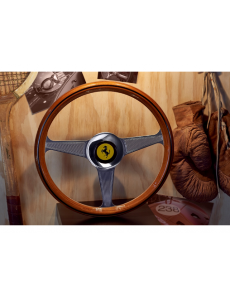 THRUSTMASTER VOLANTE FERRARI 250 GTO WHEEL  ADDON PARA PC (2960822)