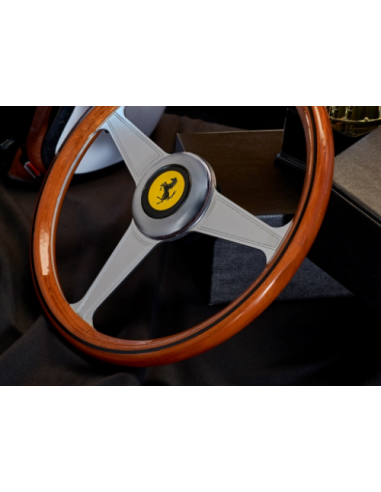THRUSTMASTER VOLANTE FERRARI 250 GTO WHEEL...