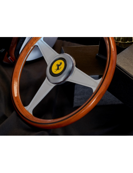 THRUSTMASTER VOLANTE FERRARI 250 GTO WHEEL  ADDON PARA PC (2960822)