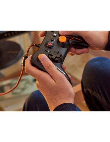 THRUSTMASTER GAMEPAD GP XID PRO EDITION PARA PC...