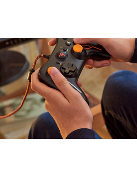 THRUSTMASTER GAMEPAD GP XID PRO EDITION PARA PC (2960821)