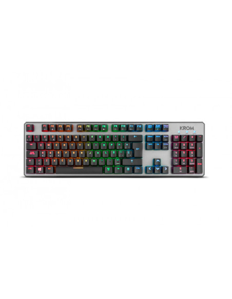 KROM TECLADO MECANICO RGB KROM KERNEL (NXKROMKRNL)