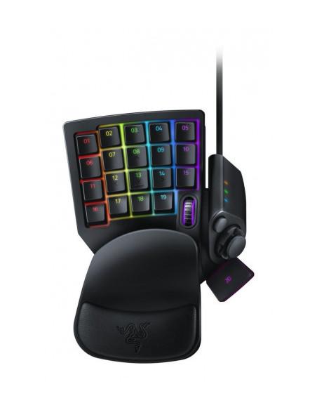 GAME KEYPAD RAZER TARTARUS V2 (RZ07-02270100-R3M1) GAME KEYPAD RAZER TARTARUS V2 (RZ07-02270100-R3M1)