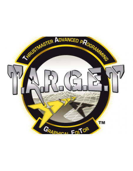 THRUSTMASTER JOYSTICK T.16000M FCS SPACE SIM DUO - PC