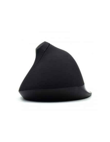 EWENT RATON VERTICAL ERGONOMICO OPTICO. 800-1200-1600DPI. USB2.0. NEGRO (EW3157)