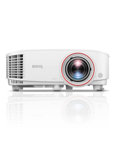 PROYECTOR BENQ TH671ST (9H.JGY77.1HE) DLP/ FHD 1920 X 1080/3000CD/10000:1/SMARTECO/VGA/HDMI X 2/USB A x 1/JACK 3